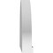 Ekena Millwork Elliptical Sunburst Architectural Grade PVC Pediment, 36"W x 10"H x 2"P PEDPS036X100ELL01 - alternate 5